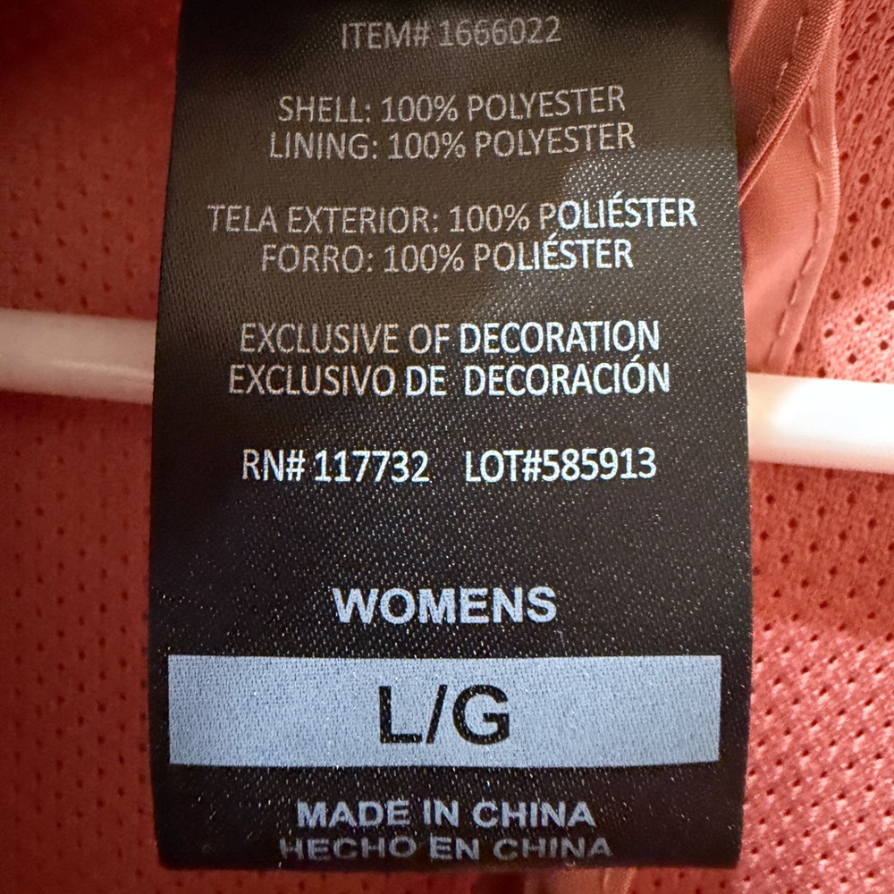 Gerry Weber Women's Pink Utility Jacket - Picture 5 of 7